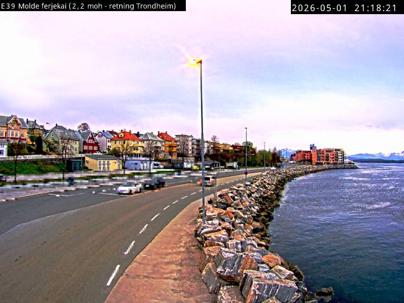 Webcam Molde